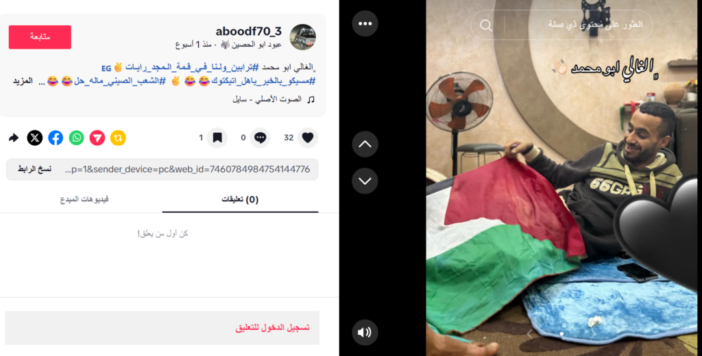 تجربة إعادة التمثيل.